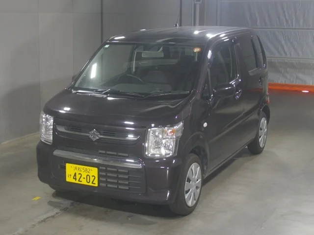 Suzuki Wagon R MH85S 2025